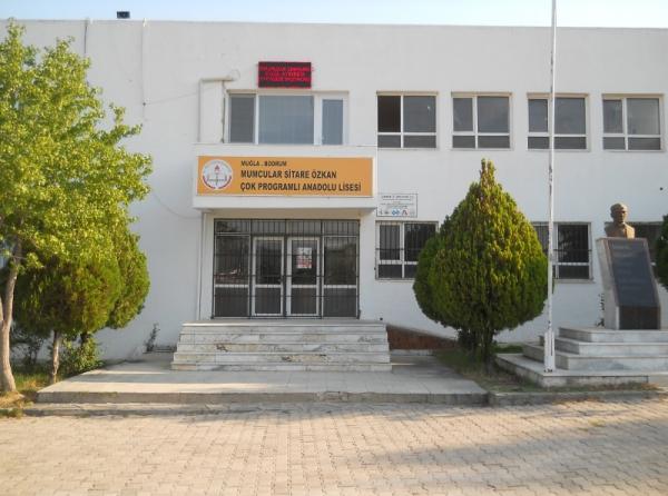 Mumcular Sitare Özkan Çok Programlı Anadolu Lisesi Fotoğrafı